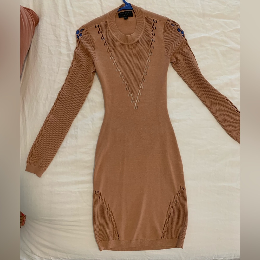Michael Costello Revolve Dress